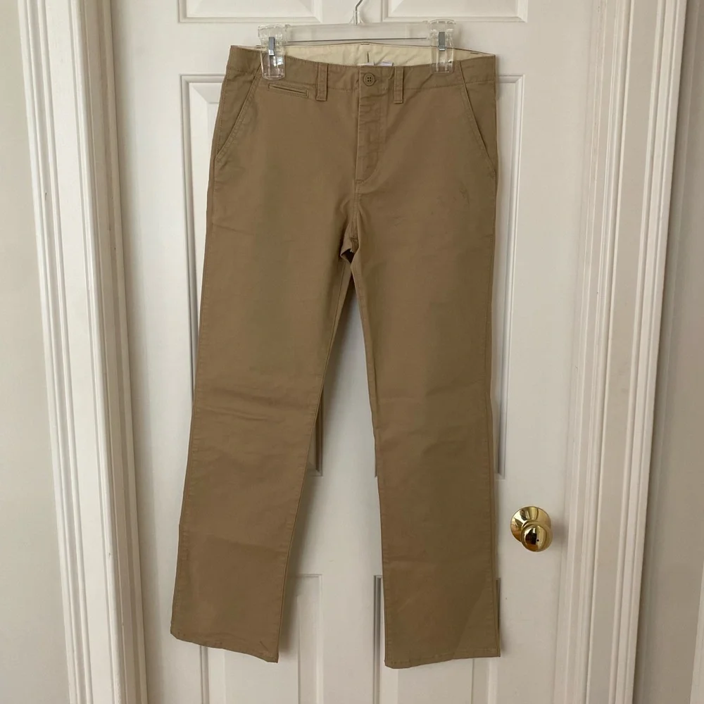 Gap Kids Tan Khaki Pants